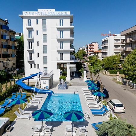 Clubhotel Residence 切塞纳蒂科 外观 照片