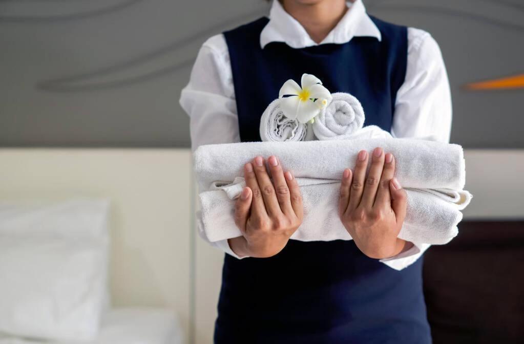 Clubhotel Residence 切塞纳蒂科 外观 照片