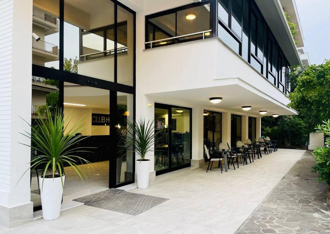 Clubhotel Residence 切塞纳蒂科 外观 照片