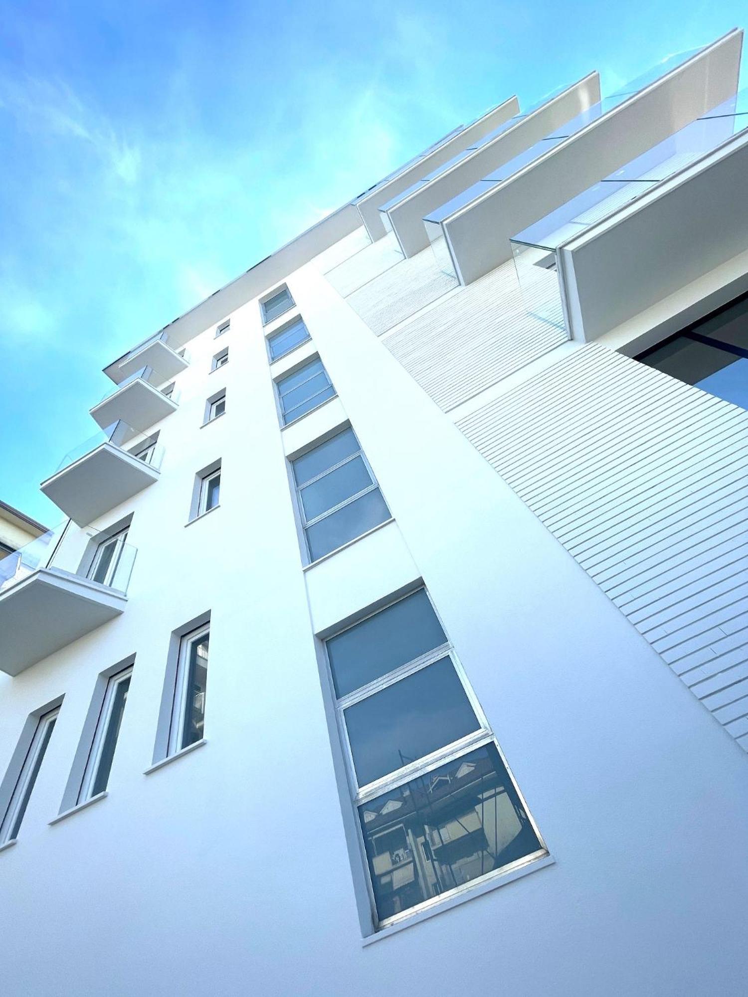 Clubhotel Residence 切塞纳蒂科 外观 照片