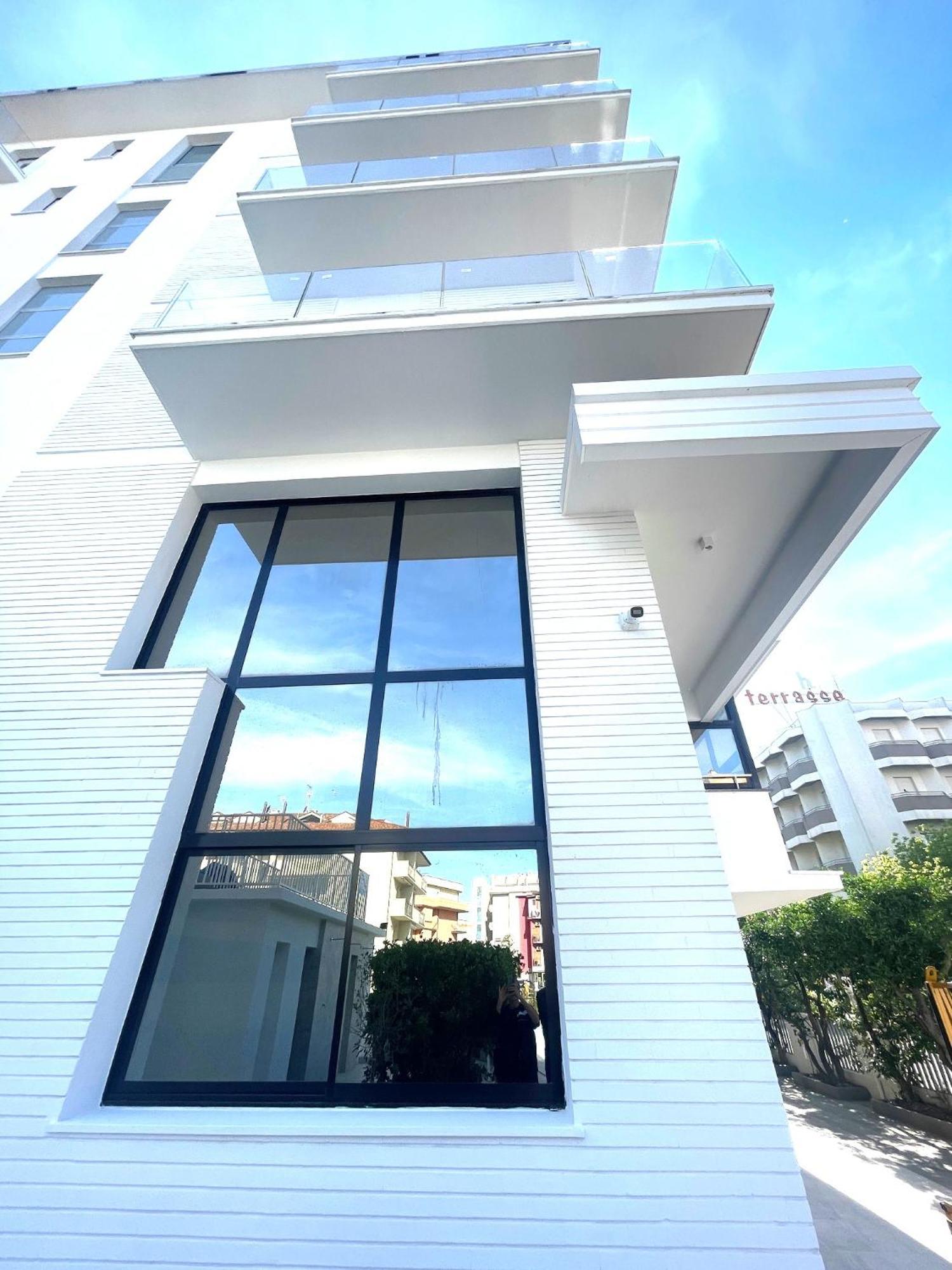 Clubhotel Residence 切塞纳蒂科 外观 照片