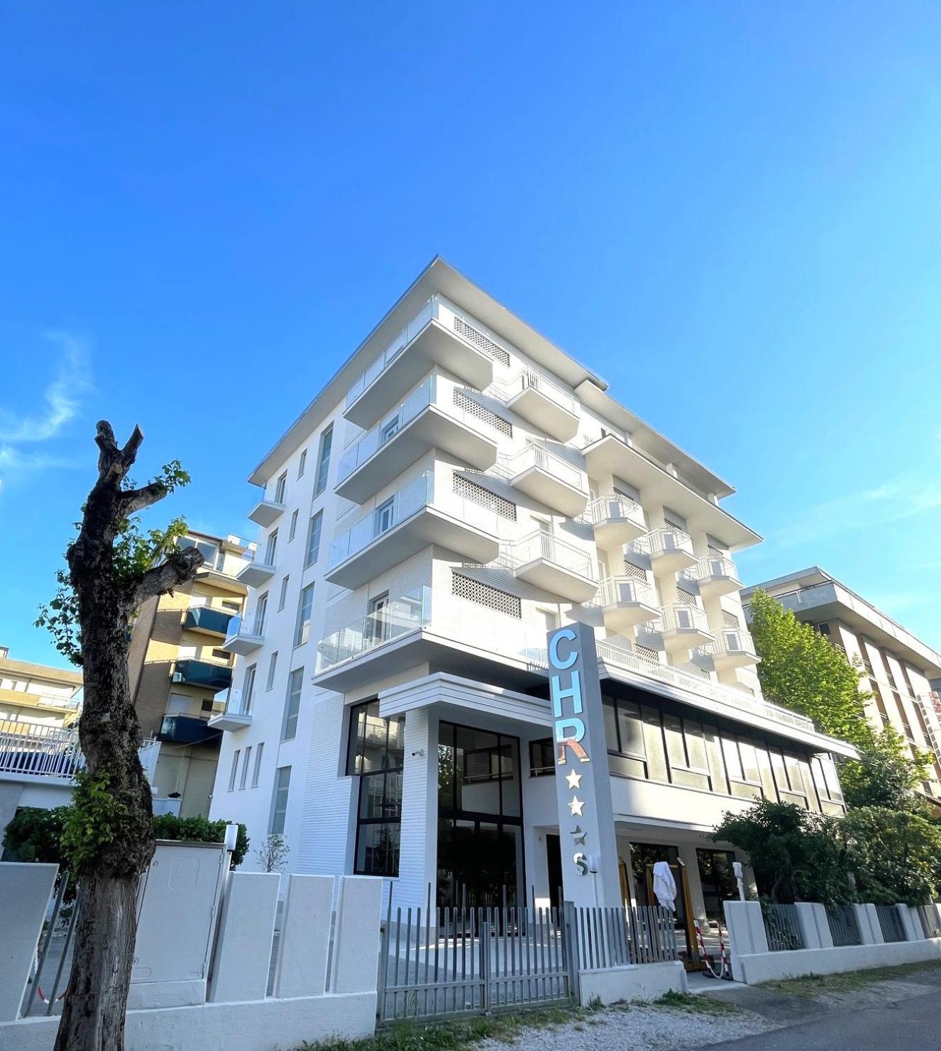 Clubhotel Residence 切塞纳蒂科 外观 照片