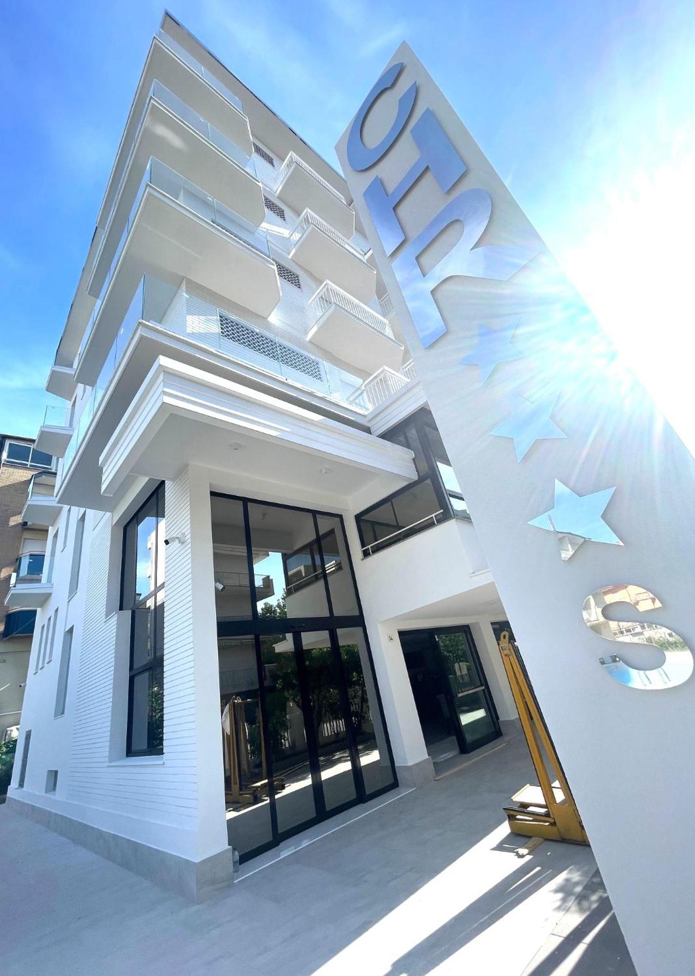 Clubhotel Residence 切塞纳蒂科 外观 照片
