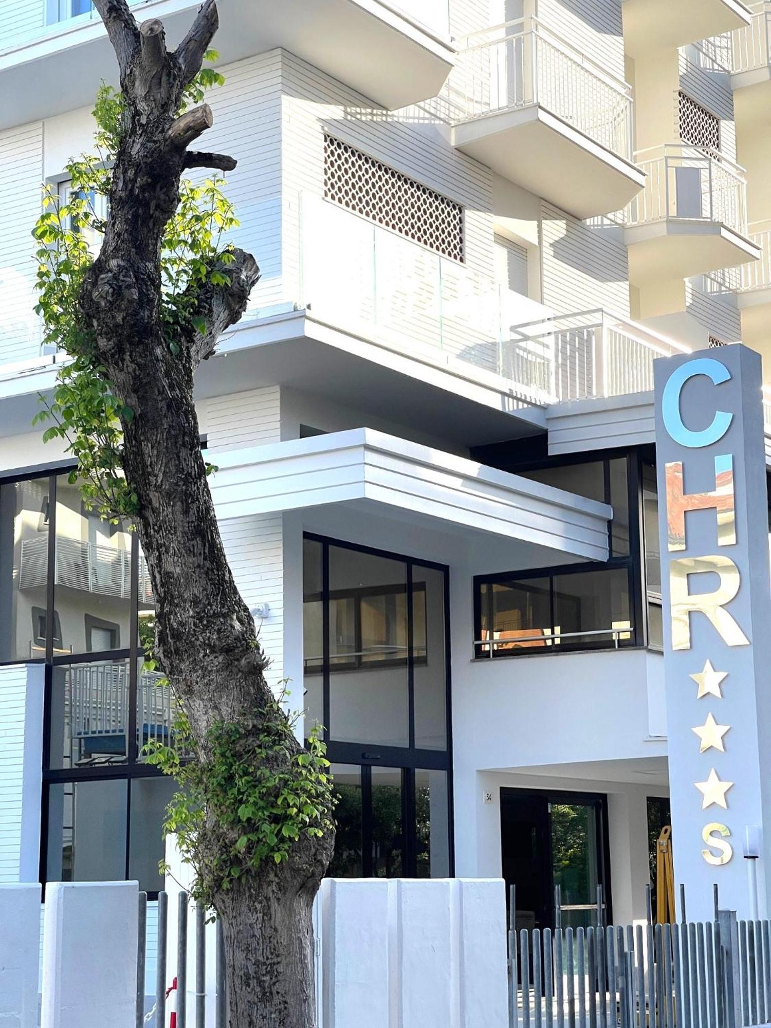 Clubhotel Residence 切塞纳蒂科 外观 照片