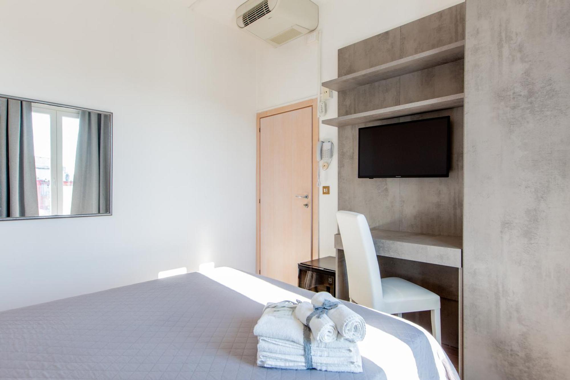 Clubhotel Residence 切塞纳蒂科 外观 照片